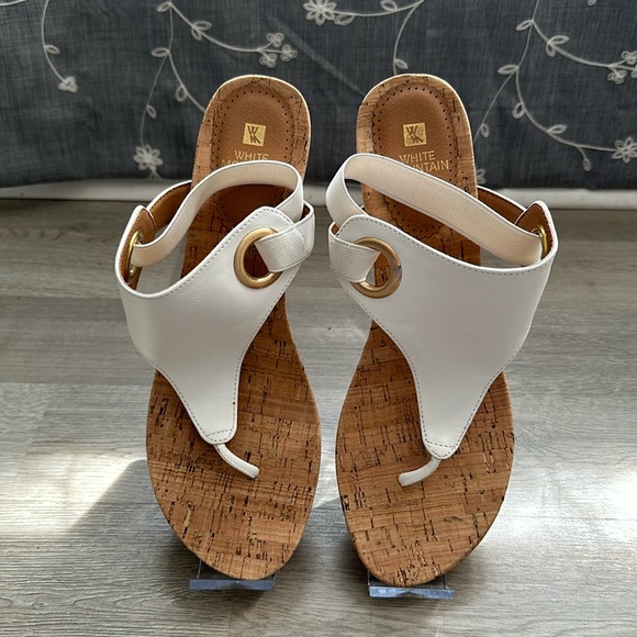 White Mountain Shoes - White Mountain Women’s sandals